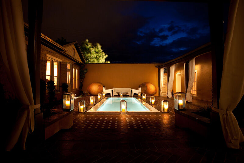 Hotel At Old Town 3*